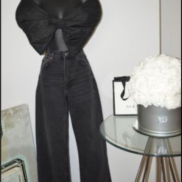 Zara black limited edition top- small - Picture 3 of 3